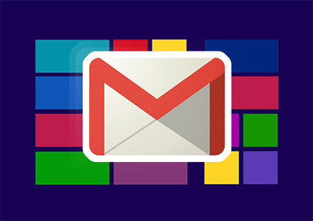 Как перенести контакты gmail в windows 10